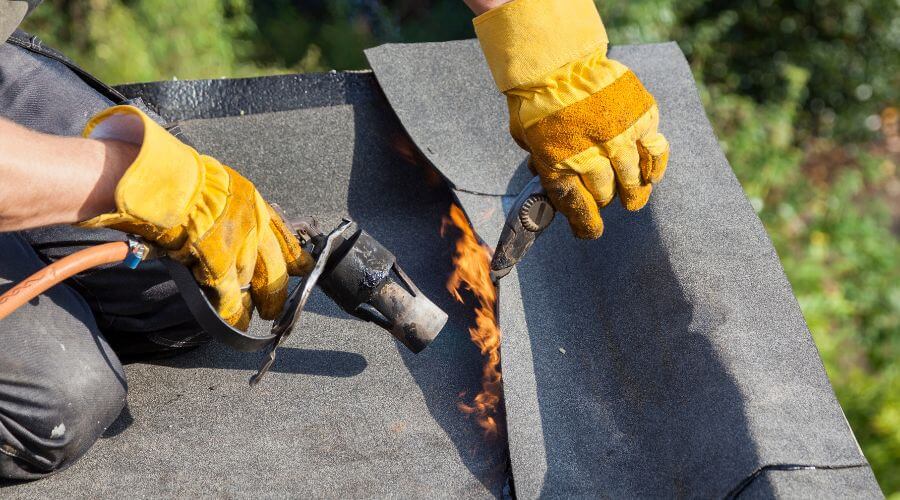Professional metal roof installation in Clayton, KS
